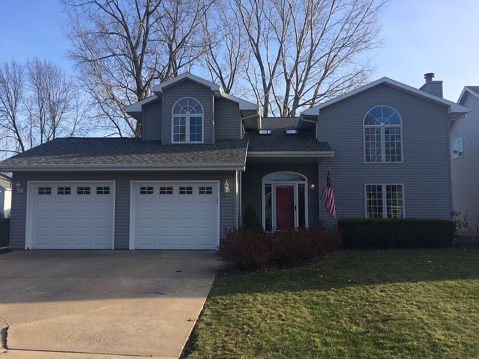 New garage doors Dec. 2015