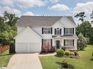 115 Saddlebrook Ln, Greenville, SC 29607