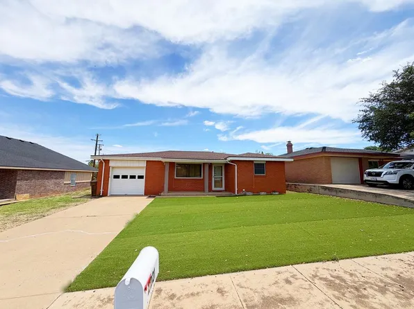 2221 Lynn Dr, Big Spring, TX 79720