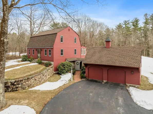 84 Minott Rd, Westminster, MA 01473