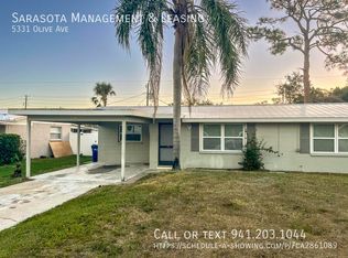 5331 Olive Ave, Sarasota, FL 34231