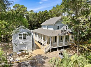 216 N Bald Head Wynd, Bald Head Island, NC 28461