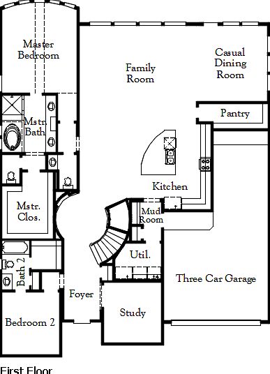 First Floor