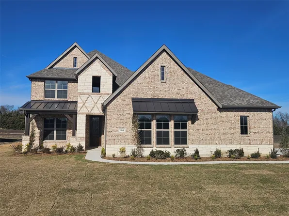 264 Redwood Cir, Trenton, TX 75490