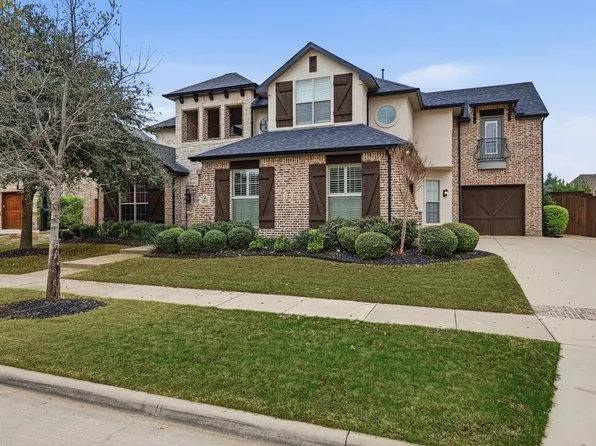 3863 Guinn Gate Dr, Frisco, TX 75034