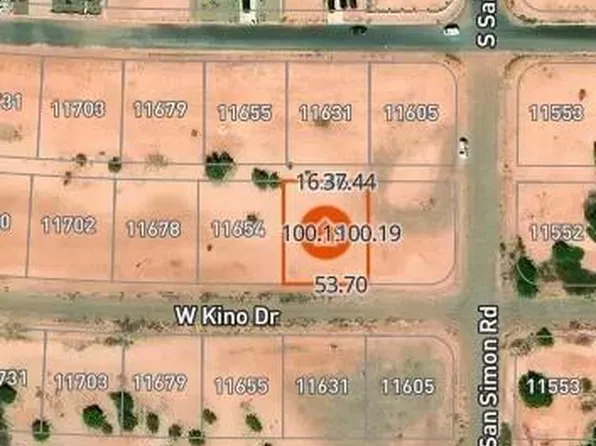 11630 W KINO Drive #815, Arizona City, AZ 85123