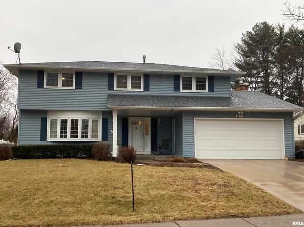 3812 Kenwood Ave, Davenport, IA 52807