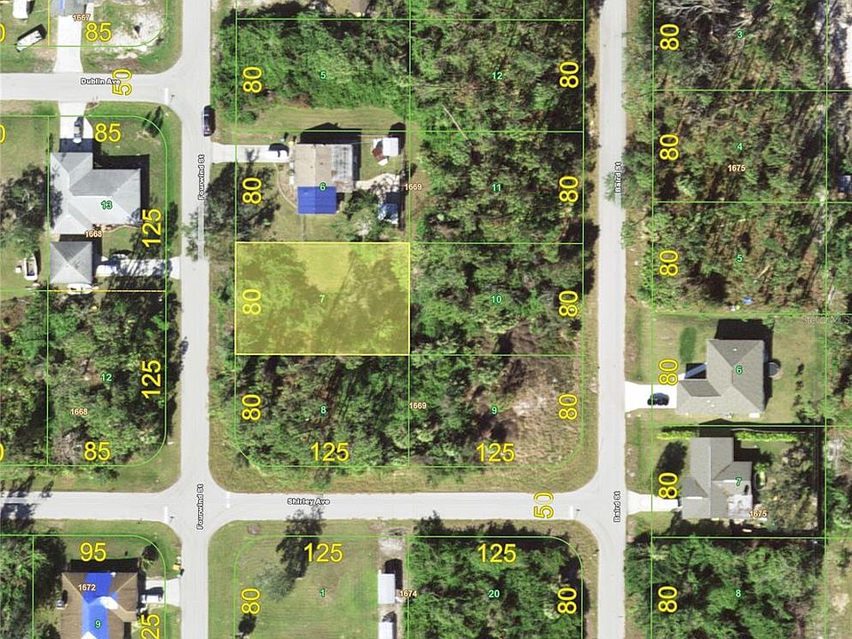2nd image of 2380 Fourwind St Lot 7