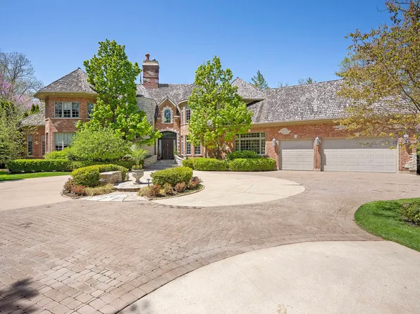 1890 Robinwood Ln, Riverwoods, IL 60015