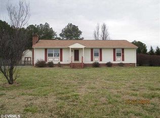 8946 Woods Edge Dr, Quinton, VA 23141