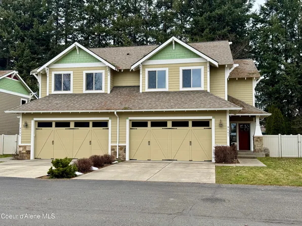 9157 N Piper Ct, Hayden Lake, ID 83835