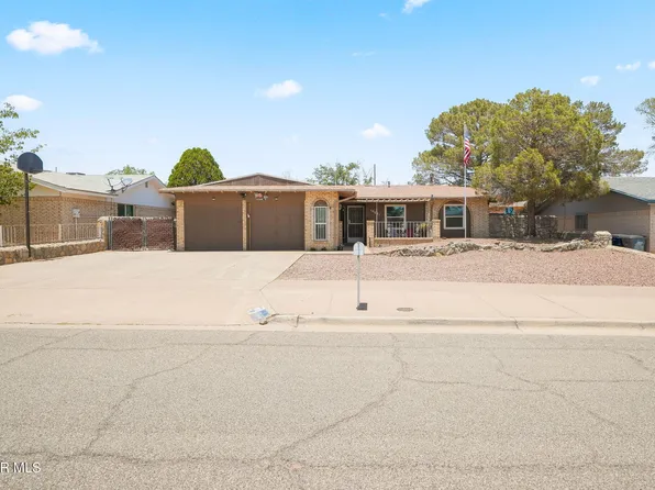 10681 Birthstone Dr, El Paso, TX 79935