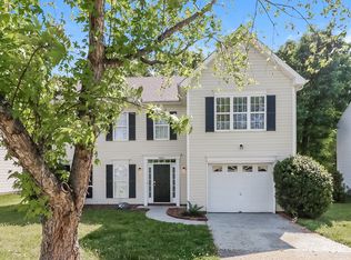 9802 Steele Meadow Rd, Charlotte, NC 28273