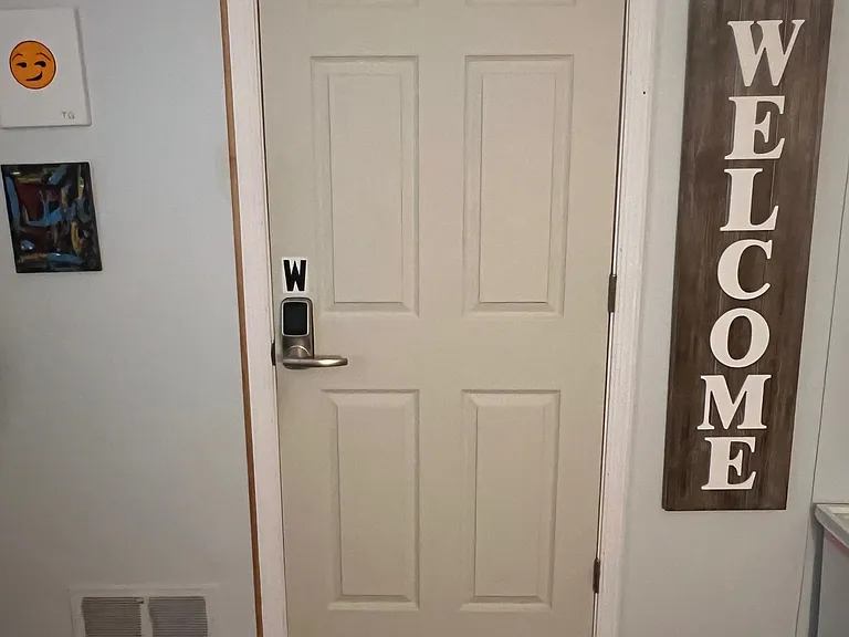 Room Entry