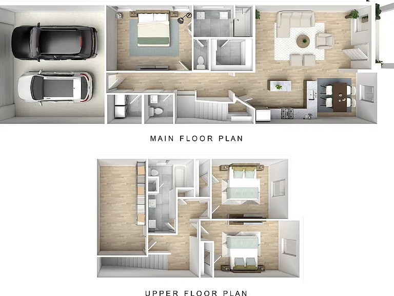 Forest Creek Townhomes — Photo 38