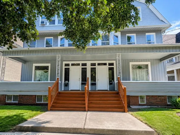 530-532 Carey Ave, Wilkes Barre, PA 18702