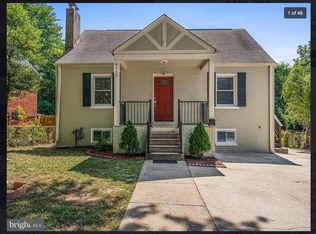 6117 39th Pl #2, Hyattsville, MD 20782