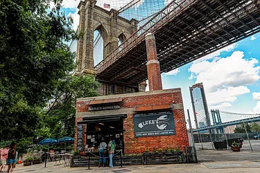 Rented by Brooklyn Bridge