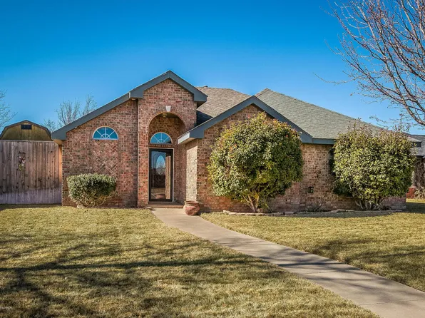 7902 Prosper Dr, Amarillo, TX 79119