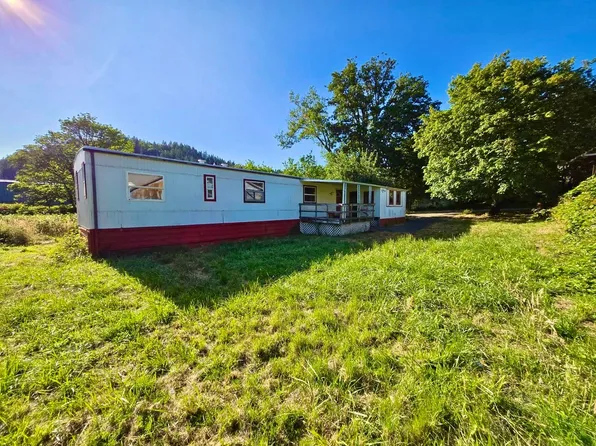 189 E C Ave, Drain, OR 97435