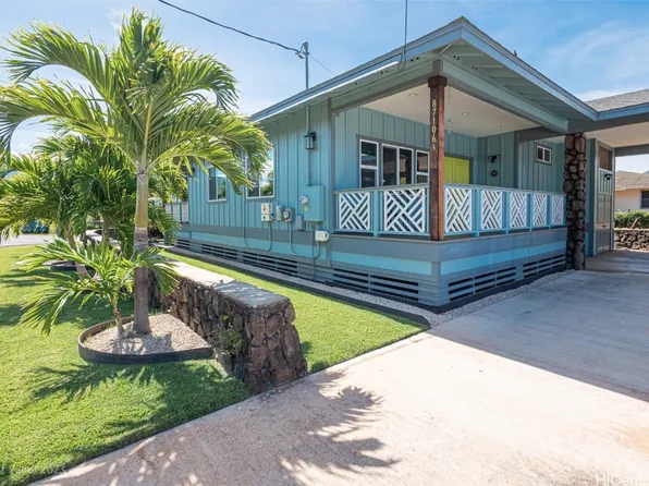 87-106A Kulaaupuni St, Waianae, HI 96792