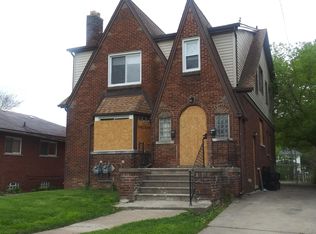 16159 Fielding St, Detroit, MI 48219