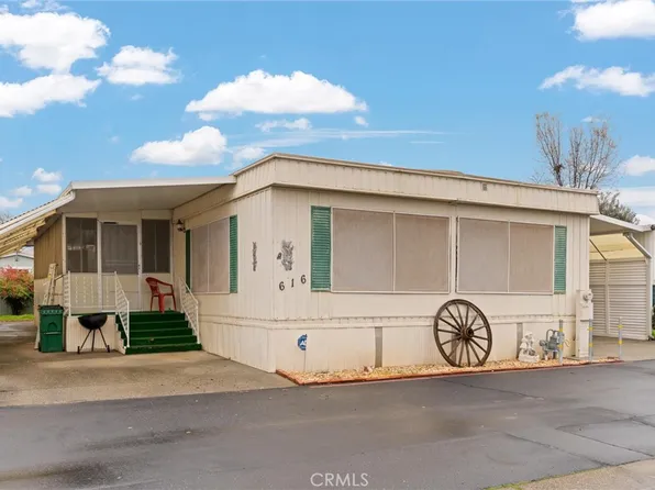123 Henshaw Ave Space 616, Chico, CA 95973