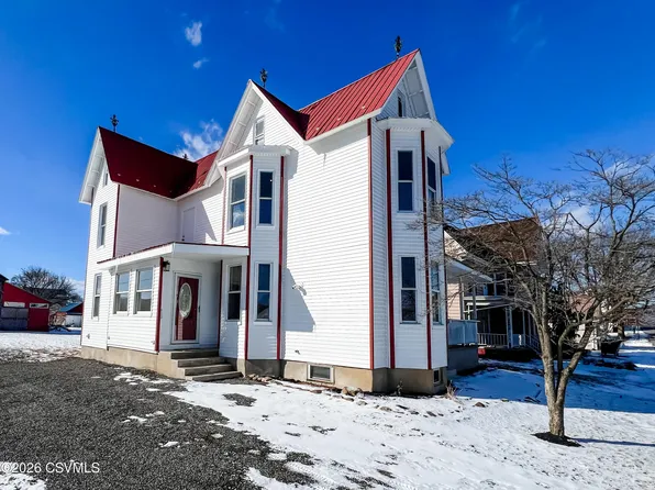 126 S Orange St, Beavertown, PA 17813