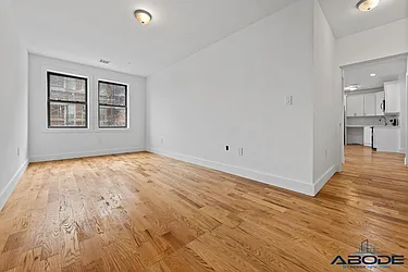 Rented by ABODE NYC LLC