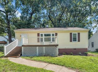 2119 Colgate St NE, Roanoke, VA 24012