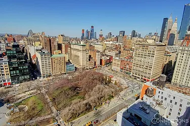 Rented by City Connections Realty