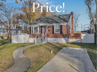 6303 Moyer Ave, Baltimore, MD 21206