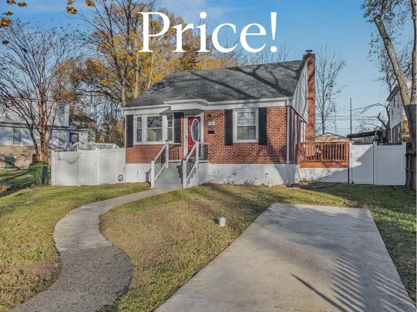6303 Moyer Ave, Baltimore, MD 21206