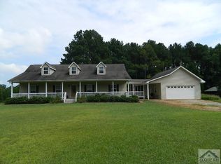 199 Young Rd, Rayle, GA 30660