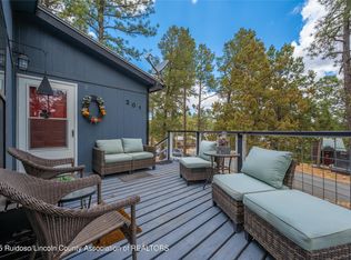 201 Yellow Pine Rd, Ruidoso, NM 88345