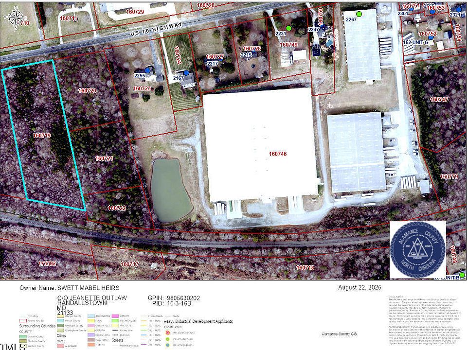 2nd image of LOT 2 Us Highway 70 Lot 2