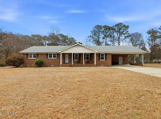 209 Crestwood Drive, Goldsboro, NC 27530