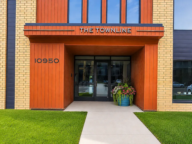 Entrance