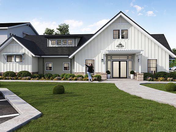 Club House Rendering