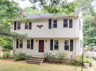 150 Perry St, Douglas, MA 01516