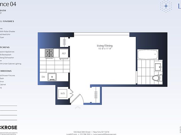 2nd image of 555 38th St APT 3604