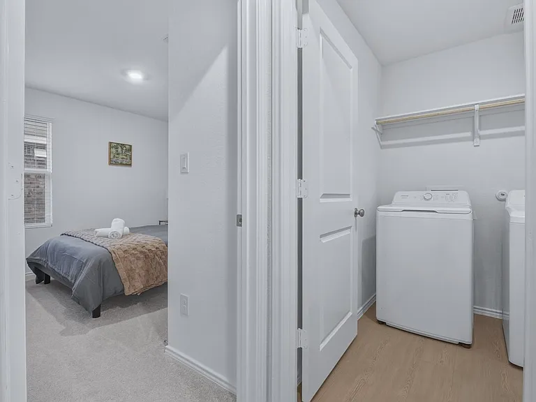 Laundry Room Cabinet
