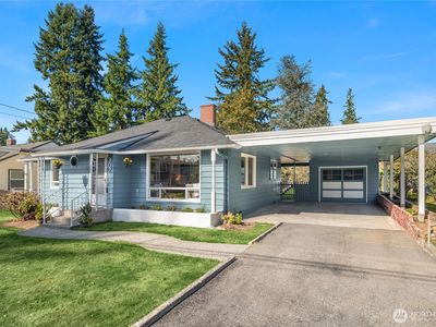 307 Tamarack Avenue, Everett, WA, 98203