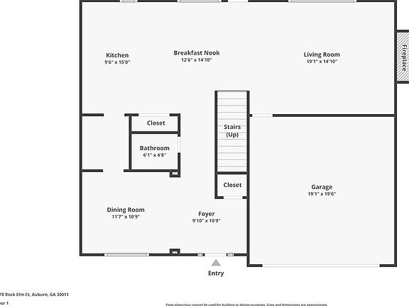 2nd image of 3578 Rock Elm Ct
