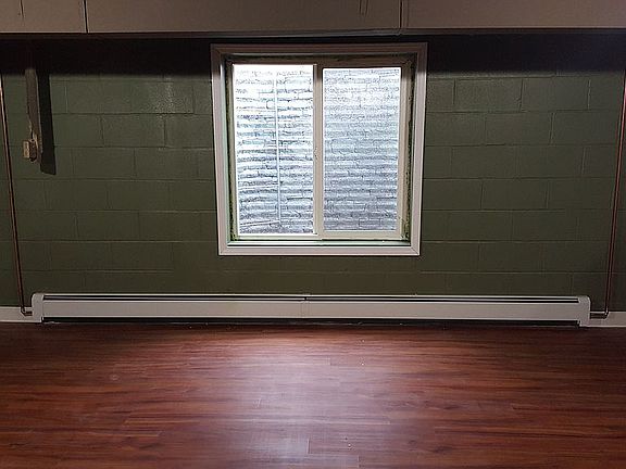 New Basement Wall W/ Egress