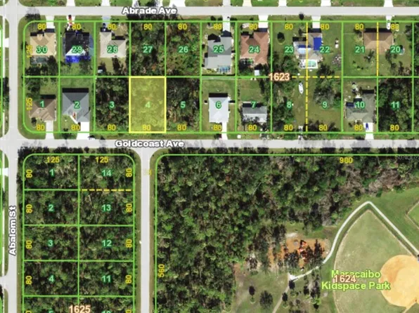 23320 Goldcoast Ave #4, Punta Gorda, FL 33980