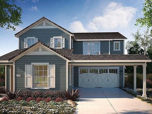 B - Garrison Revival