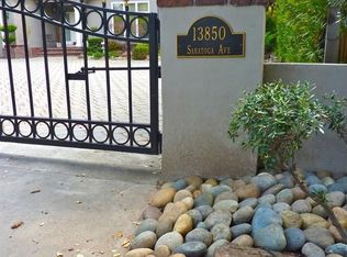 13850 Saratoga Ave, Saratoga, CA 95070