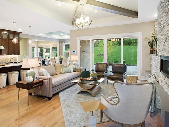 The Sebastian Family Room