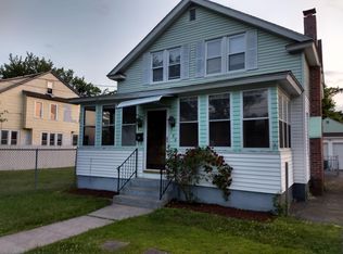 158 Waldorf St, Springfield, MA 01109